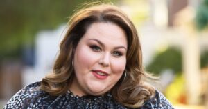 Chrissy Metz Recalls Her Stepfather Weighing Her in the Kitchen, Threatening to Lock Cupboards