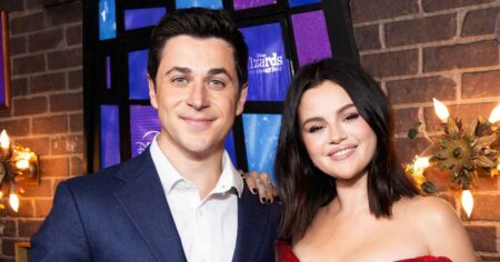 David Henrie Calls Reuniting With Selena Gomez for ‘Wizards’ Spinoff a ‘Meaningful’ Experience (Exclusive)