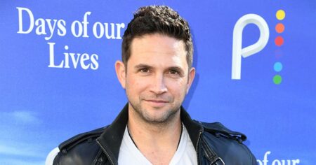 Brandon Barash Claims He Was Fired From ‘Days Of Our Lives’: ‘It Was the Writers’ Decision’