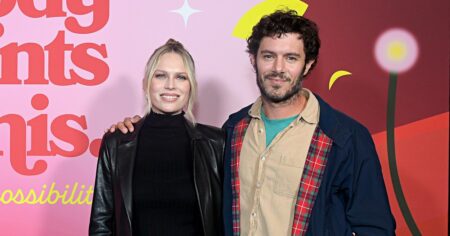 Erin Foster Tells Adam Brody About Being Ignored by ‘The OC’ Cast Years Before ‘Nobody Wants This’