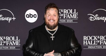 Jelly Roll Reveals He’s Lost 100 Lbs, Shares Tour Diet: ‘You Won’t Recognize Me’ Next Year