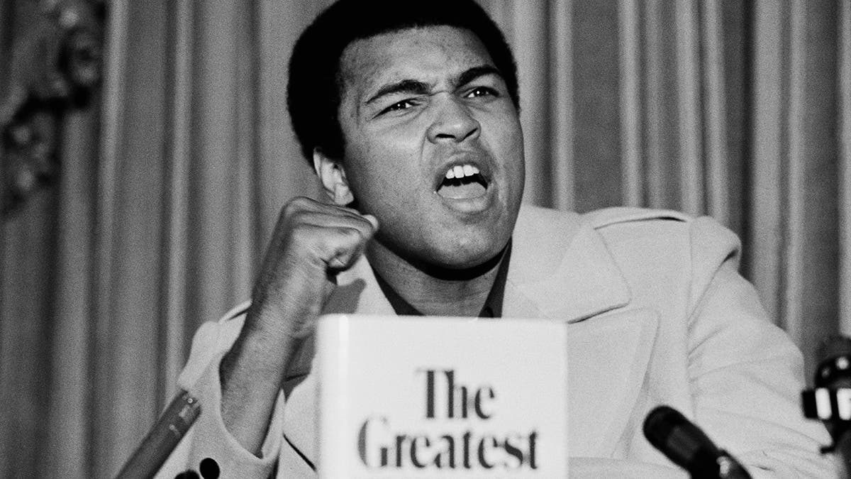 Muhammad Ali