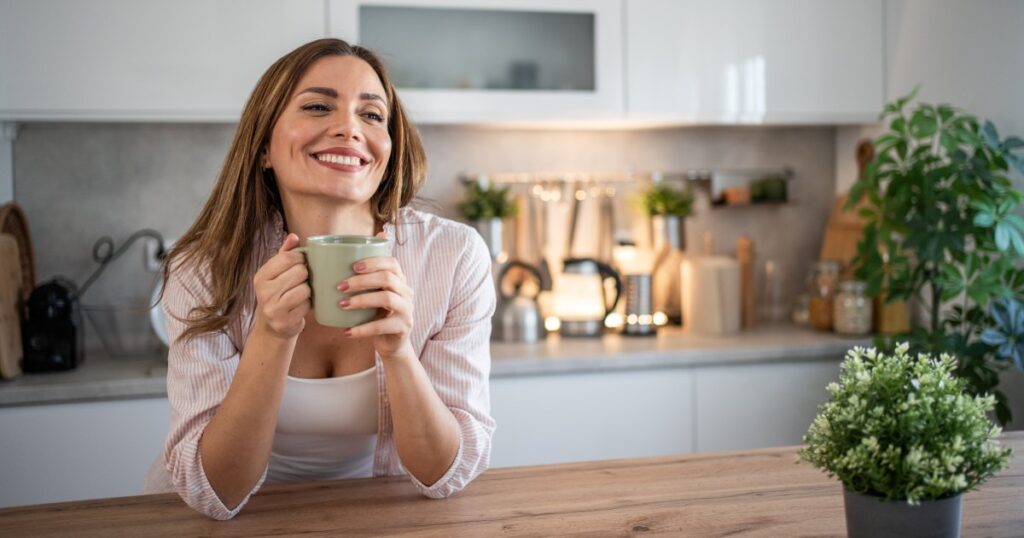 I’m Making Better-Than-Starbucks Lattes at Home With This Guilt-Free Zero-Sugar Syrup at Target — It’s Only 