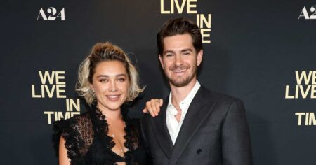 Florence Pugh Says She’ll ‘Forever Be Empowered’ by Her Film Work With Andrew Garfield