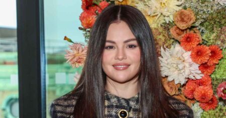 Selena Gomez No Longer Sleeps in Her Own Bedroom: ‘I Am a Very Anxious Person’