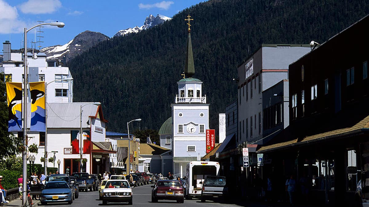 Sitka, Alaska