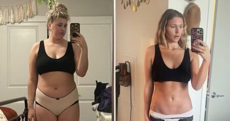 Love Is Blind’s Hannah Jiles Details 75-Pound Weight Loss, Dishes on What Procedures She’s Had Done (Exclusive)