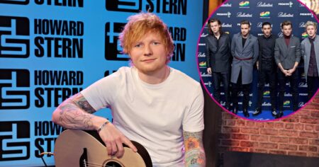 Revisiting Ed Sheeran’s History With One Direction: From Writing Ballads to Rumored Diss Tracks