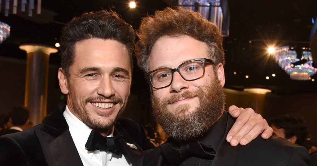 James Franco Thinks 20-Year Friendship With Seth Rogen Is ‘Over’