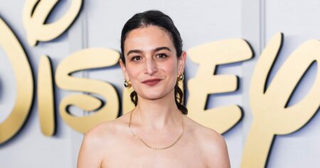 Jenny Slate Opens Up About Feeling ‘Purple-Dark Hole’ Emotions After Giving Birth to Daughter