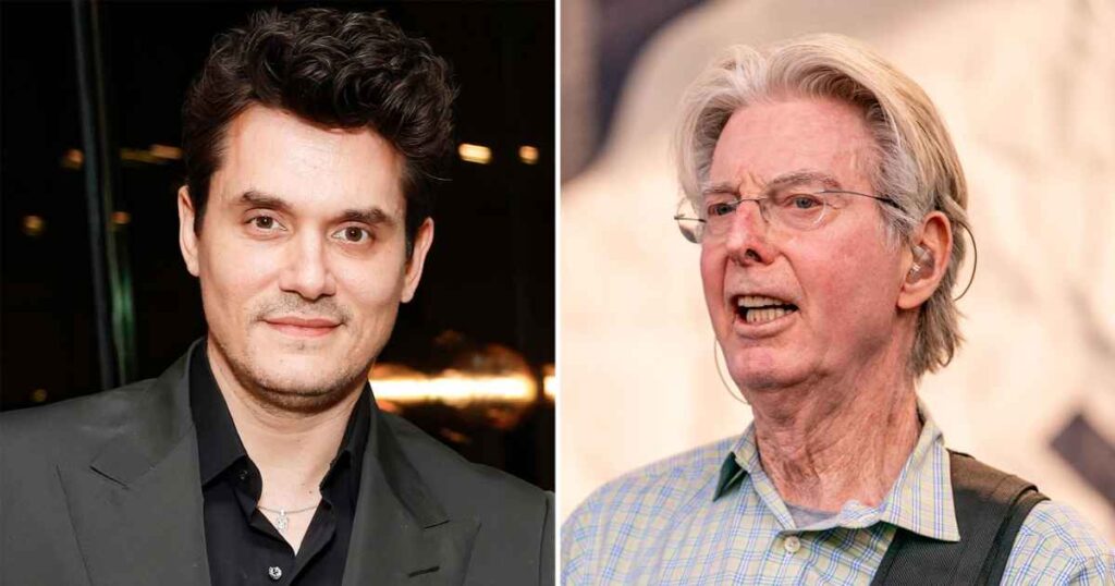 John Mayer Pays Tribute to the Grateful Dead’s Phil Lesh: ‘My Heart Aches’