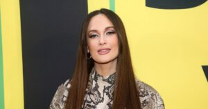 Kacey Musgraves Reveals Her Dog Is Recovering After Saving Her From Stepping on a Rattlesnake