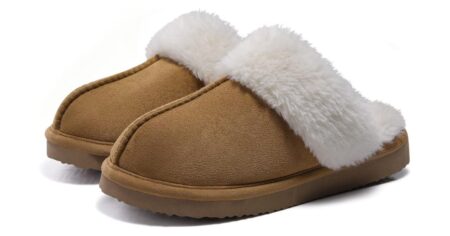 These Amazon-Bestselling Slippers Are So Fuzzy and Warm — 53% Off