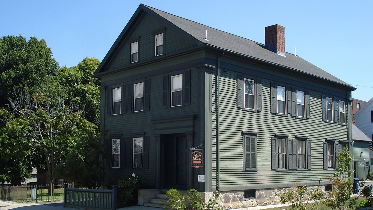 Lizzie Borden's spirit still hovers over Fall River