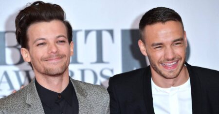 Louis Tomlinson Listens to Liam Payne’s Last Single ‘Teardrops’ After His Death at 31