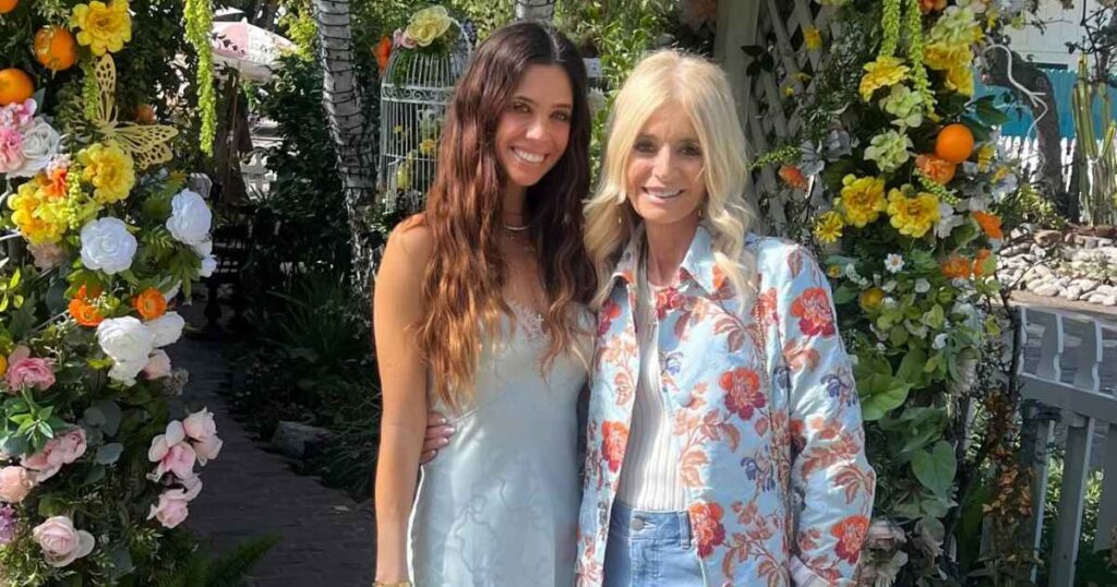 RHOC’s Lydia McLaughlin Holds Glitter-Filled Celebration of Life for Late Mom Judy Stirling