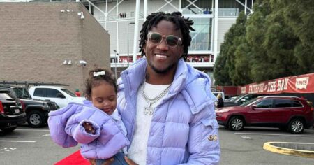 San Francisco 49ers Player Charvarius Ward Mourns Death of 1-Year-Old Daughter Amani Joy