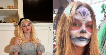 Anne Hathaway, Sophie Turner and More Celebrities Dress to Impress for Halloween 2024