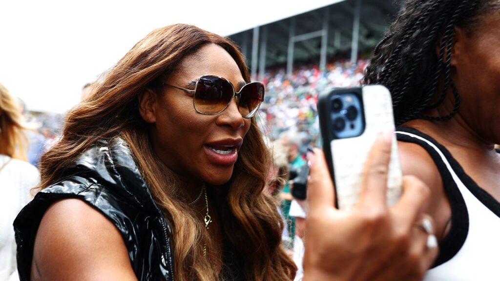 Serena Williams shares her ‘grapefruit-sized’ cyst removal on social media: ‘Mommy is suffering’