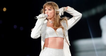 Taylor Swift Pays Tribute to Fans’ Touching Friendship Bracelet Tradition: ‘Mass Movement of Joy’