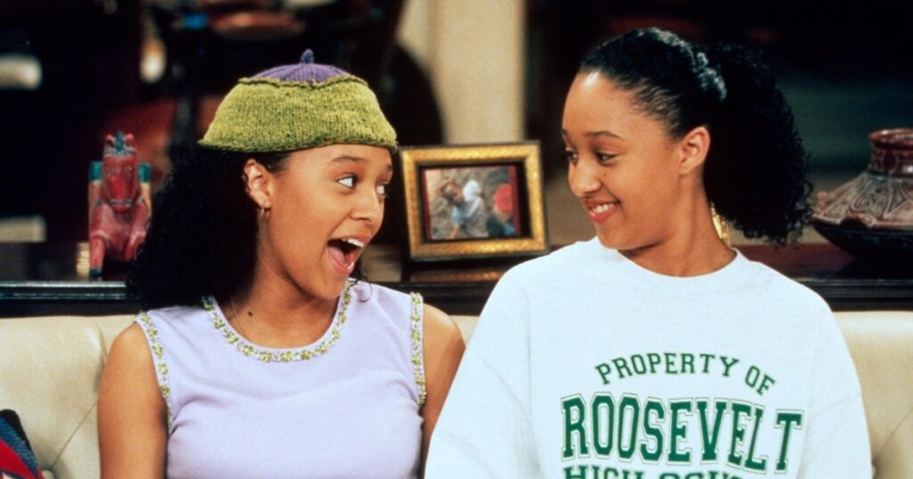 Tia Mowry Recalls Facing ‘Pressure’ of Child Stardom With Sister Tamera Mowry: ‘It Is a Curse’