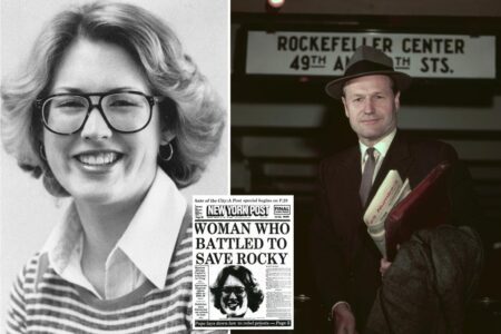 Nelson Rockefeller’s former aide writes own obituary acknowledging her notoriety around his death — with a suggestive last line