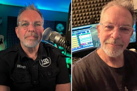 Beloved radio host Rob Dempsey dies one week after shocking cancer announcement: ‘He always had us laughing’