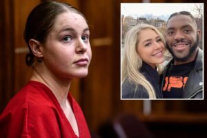 Defense shows knife-throwing, pig carcass video at OnlyFans model Courtney Clenney’s hearing in murder case