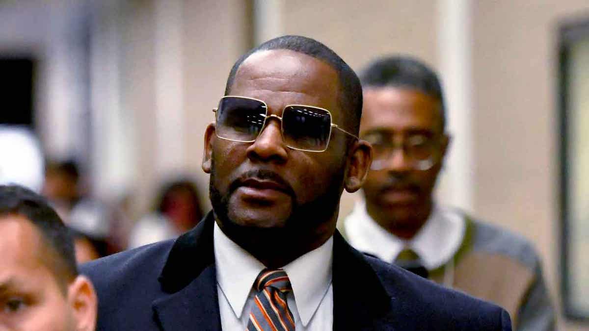 R. Kelly