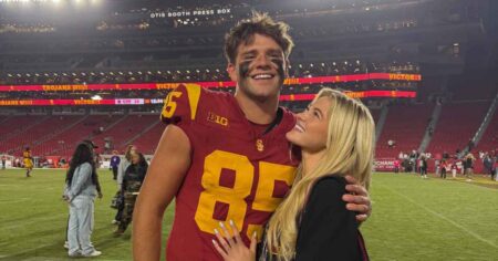 DWTS’ Rylee Arnold Goes Public With College Football Boyfriend Walker Lyons