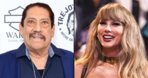 Danny Trejo Dishes on His Bucket List Item Involving Taylor Swift (Exclusive)