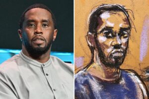 Sean ‘Diddy’ Combs accused of sexual assault and rape in new round of civil suits filed by 2 men and 1 woman who was underage