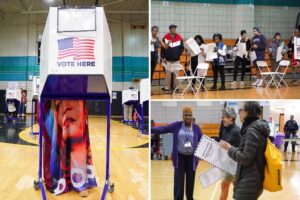 Early voting in NY begins with White House, abortion and House control on the line