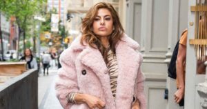 Eva Mendes Gets Choked Up Discussing Parenting Habit She’s Trying to Break: ‘I Yell’