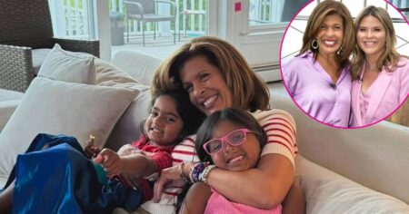 Hoda Kotb’s Daughter Gives Jenna Bush Hager an Early Christmas Gift: ‘Too Sweet’