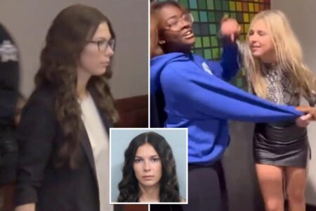 Ex-University of Kentucky student who called black peer racist slurs in viral attack gets year in jail that she’ll serve in protective custody