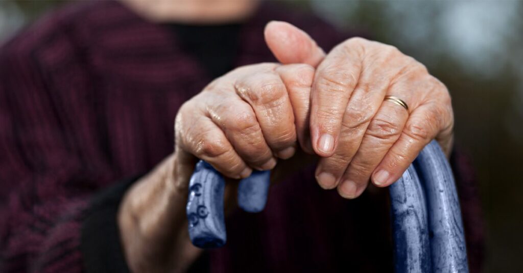 Falls may increase dementia risk in older adults, study finds