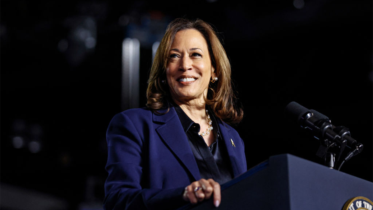 Vice President Kamala Harris