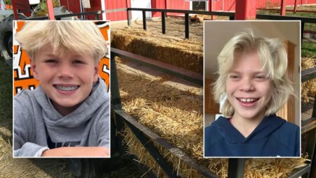 2 boys, both 12, killed on Halloween hayrides in warning to families