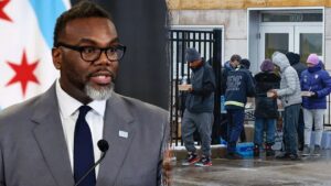 Chicago eliminates migrant-only shelters, ‘landing zone’