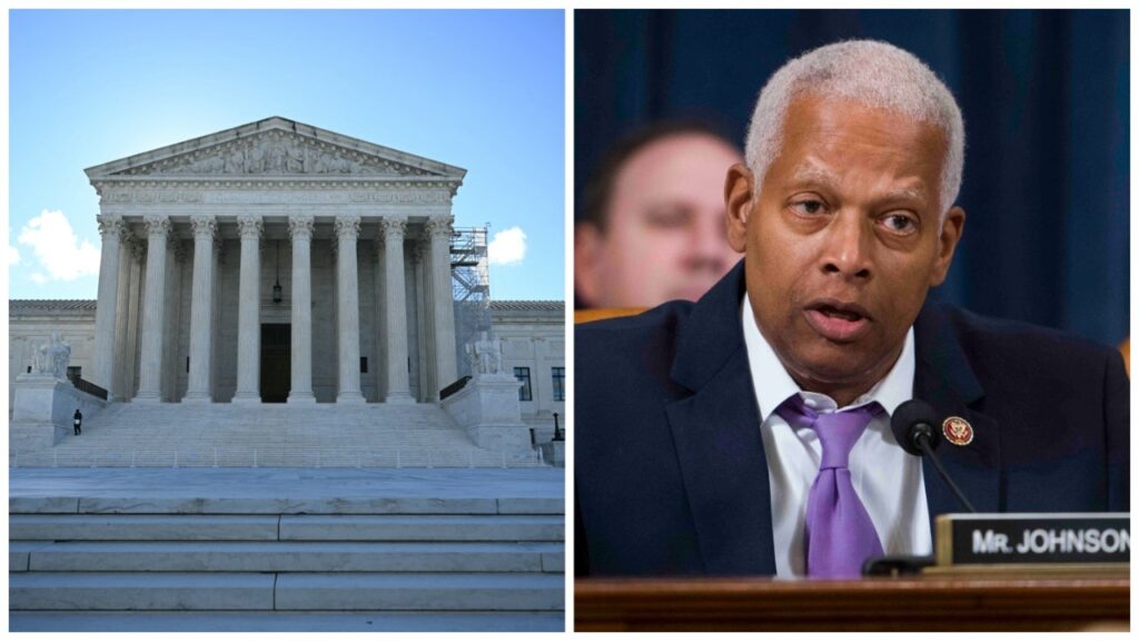 ‘Rot and decay’: Rep Hank Johnson argues SCOTUS term limits are path forward for removing ‘corrupt’ justices