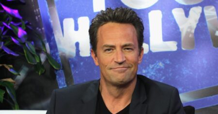 Matthew Perry’s Stepfather Says Actor Didn’t Know How Beloved He Was: Thought ‘That He Failed’