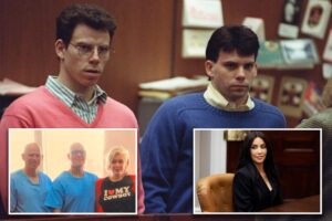 Inside the celebrity-backed campaign to free the Menendez brothers