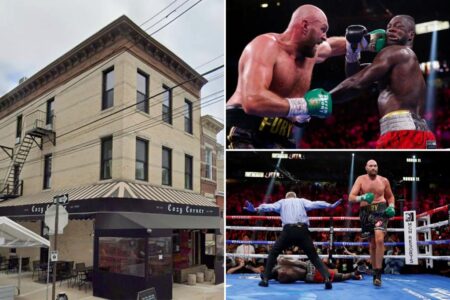 NYC bar poached pricey ‘Once And For All’ Tyson Fury vs. Deontay Wilder pay-per-view fight: suit