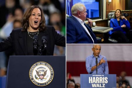 Pennsylvania Dems rip Harris campaign  just weeks before election: ‘AWOL,’ ‘Being out-messaged’