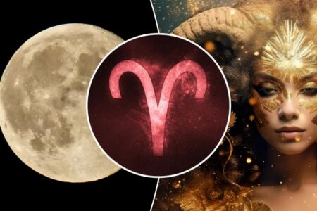 Exclusive | Here’s the meaning of the full Hunter’s moon in Aries for October — and why you need to beware