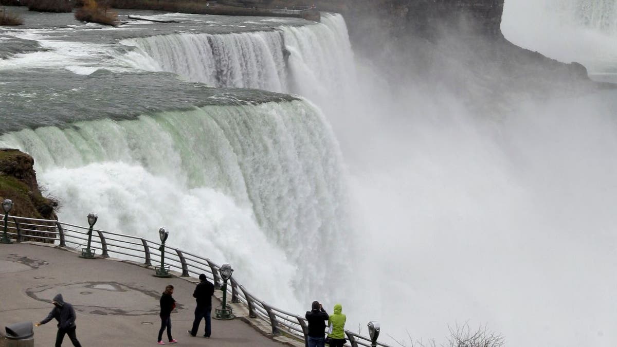 Niagara Falls