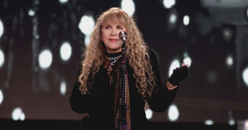 Stevie Nicks Has Pitched Reese Witherspoon an Idea for ‘Daisy Jones and the Six’ Season 2