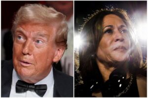 Trump camp argues Harris flopping in Southern swing states — as Republicans outperform in early voting