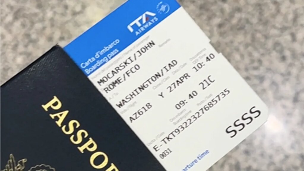 The four ‘dreaded’ letters on airline boarding passes that travelers say they never want to see